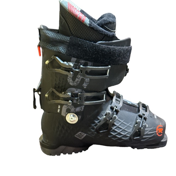 Rossignol Alltrack Pro 100 Ski Boots, Size 27.5, Only Used One time. - Picture 1 of 12